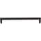Jeffrey Alexander 192 mm Center-to-Center Brushed Oil Rubbed Bronze Lexa Cabinet Pull 259-192DBAC - alternate 3